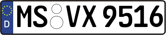 MS-VX9516