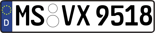 MS-VX9518