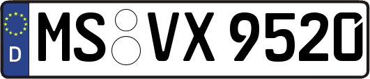 MS-VX9520