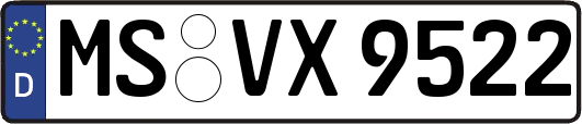 MS-VX9522