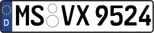 MS-VX9524