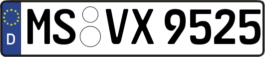 MS-VX9525
