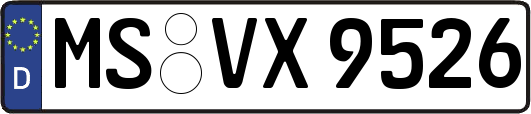 MS-VX9526