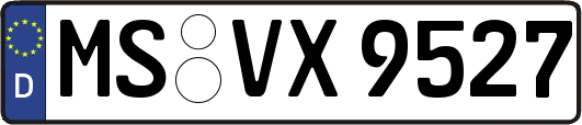 MS-VX9527