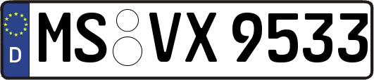 MS-VX9533