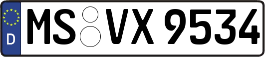 MS-VX9534