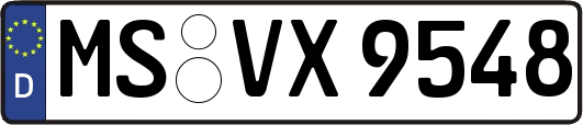 MS-VX9548