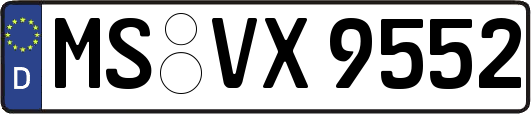 MS-VX9552