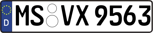 MS-VX9563