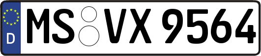 MS-VX9564