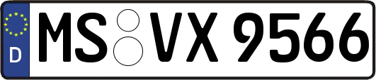 MS-VX9566
