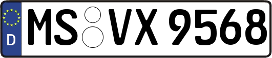 MS-VX9568