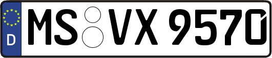 MS-VX9570
