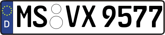 MS-VX9577