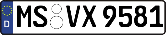 MS-VX9581