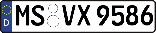 MS-VX9586