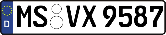 MS-VX9587
