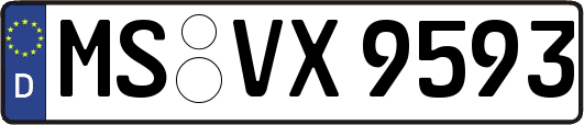 MS-VX9593