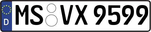 MS-VX9599