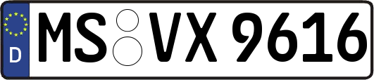 MS-VX9616