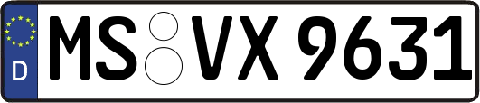 MS-VX9631