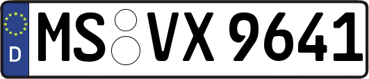 MS-VX9641