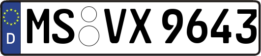 MS-VX9643
