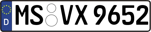 MS-VX9652