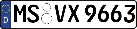 MS-VX9663