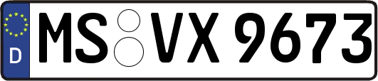 MS-VX9673