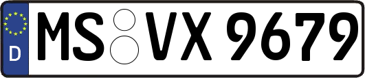 MS-VX9679