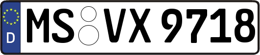 MS-VX9718