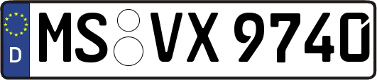 MS-VX9740