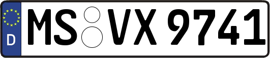 MS-VX9741