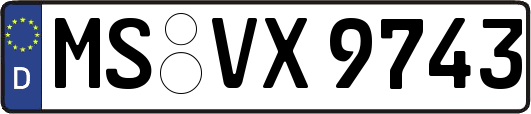 MS-VX9743