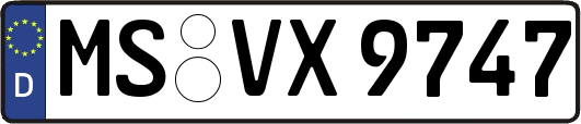 MS-VX9747