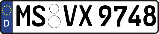 MS-VX9748