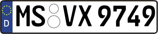 MS-VX9749