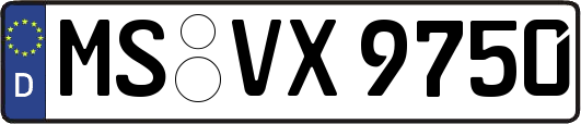 MS-VX9750