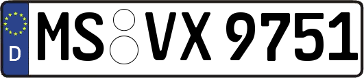 MS-VX9751