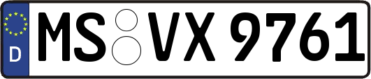 MS-VX9761