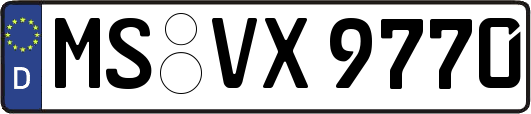MS-VX9770