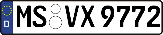 MS-VX9772
