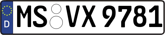 MS-VX9781