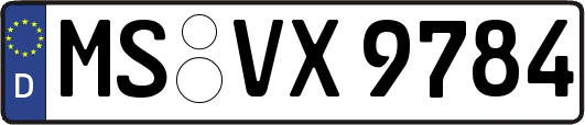 MS-VX9784