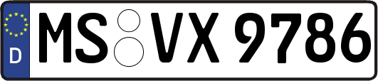 MS-VX9786
