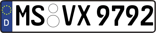 MS-VX9792