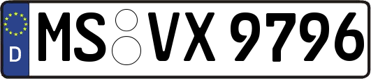 MS-VX9796