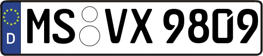MS-VX9809