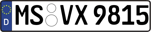 MS-VX9815